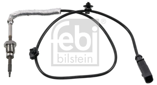 Sensor, exhaust gas temperature